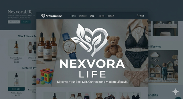 NexvoraLife